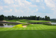 Review of Van Tri Golf Course: Address, Services, and Golf Prices