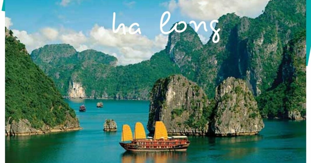 Travel to Ha Long