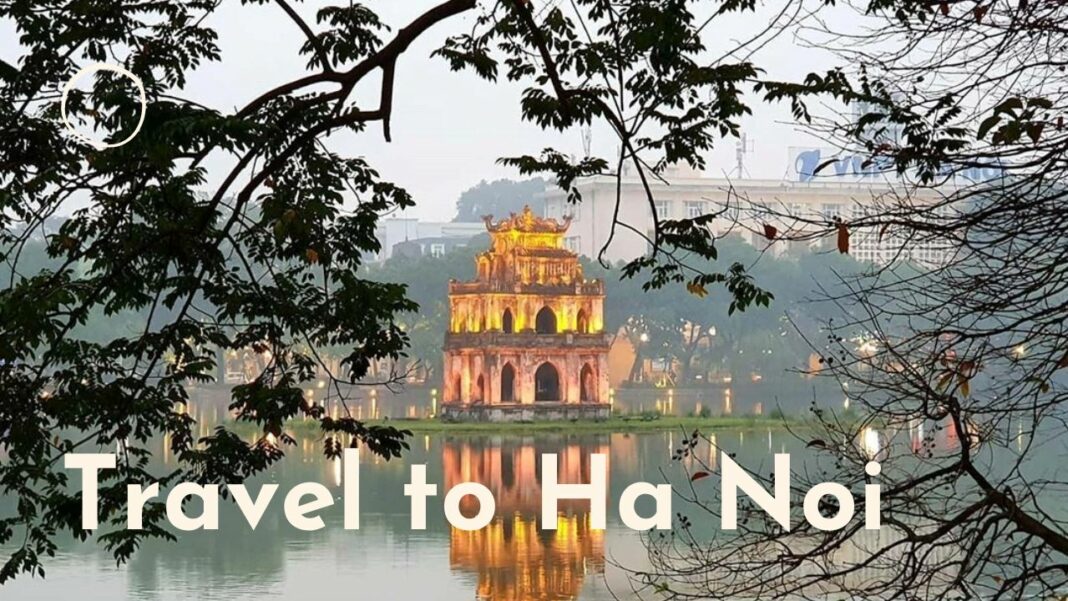 Travel to Ha Noi