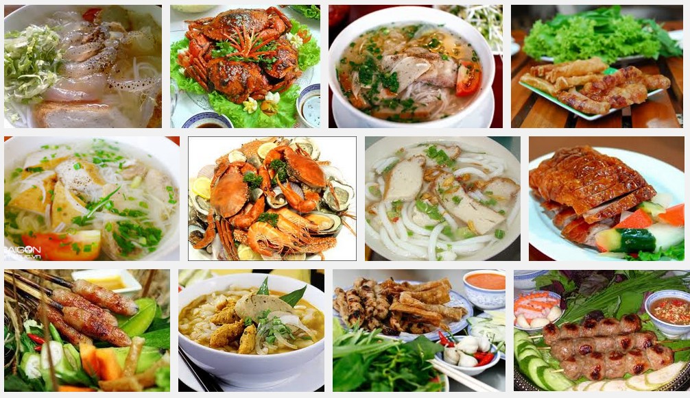 What to eat in Nha Trang
