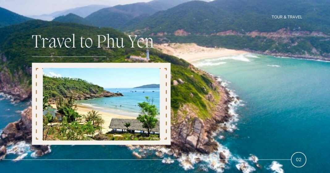 Travel to Phu Yen
