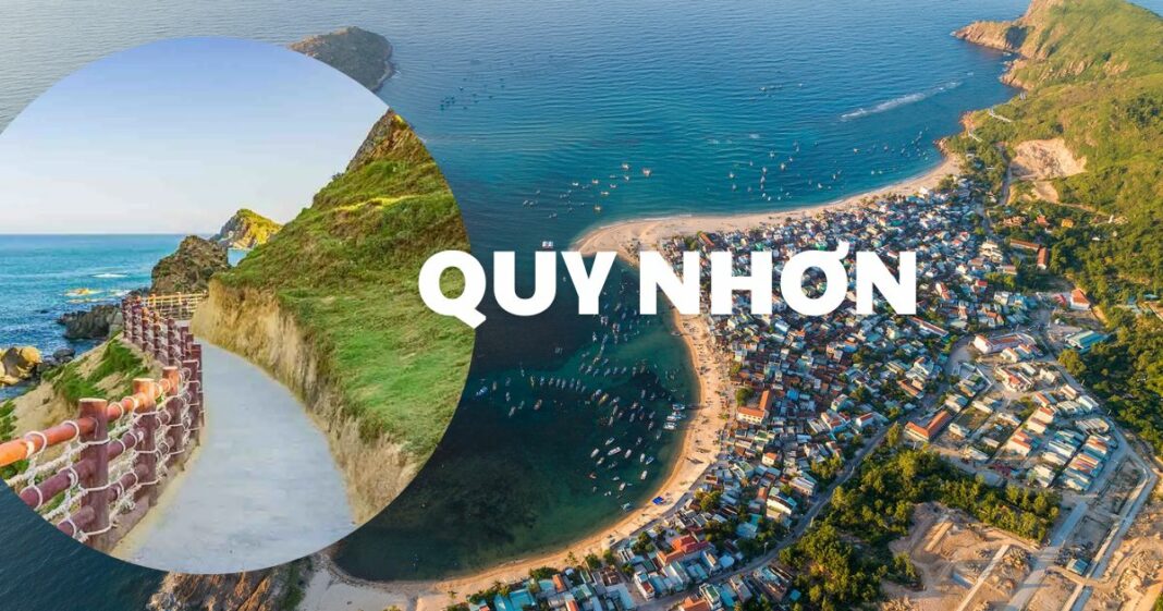 Travel to Quy Nhon