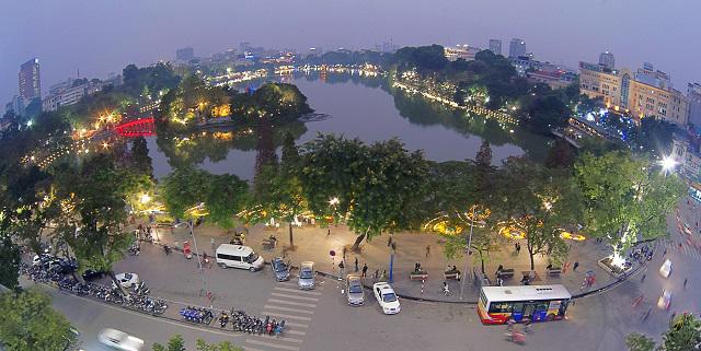 Travel to Hanoi 2