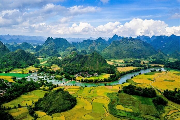 Destinations in Northern Vietnam