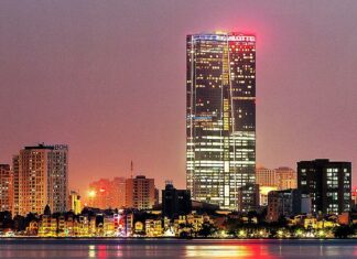 Lotte Hotel Hanoi – The top-notch resort in the capital city of Hanoi, Vietnam