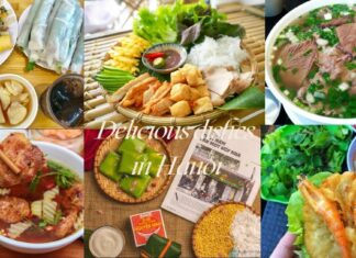 Delicious Dishes in Hanoi: A Synthesis of 20+ Beloved Culinary Delights delicious dishes in hanoi