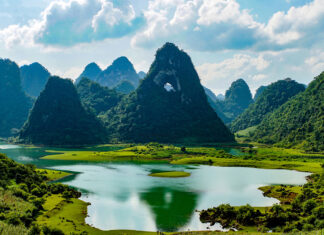 Travel to Cao Bằng – Discover the Natural Beauty and Unique Cuisine of Cao Bang travel to cao bang