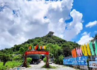 5 Beautiful Tourist Destinations in An Giang 5 Beautiful Tourist Destinations in An Giang