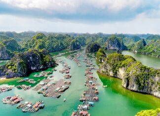 Explore 6 unique tourist attractions in Cat Ba Explore 6 unique tourist attractions in Cat Ba