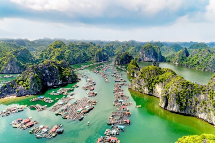 Explore 6 unique tourist attractions in Cat Ba