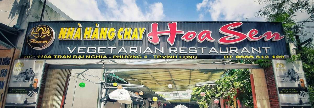 Top 9 Vegetarian Restaurants That Attract Visitors in Vinh Long 1 