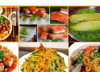 Top 9 Vegetarian Restaurants in Vinh Long Vegetarian Restaurants in Vinh Long
