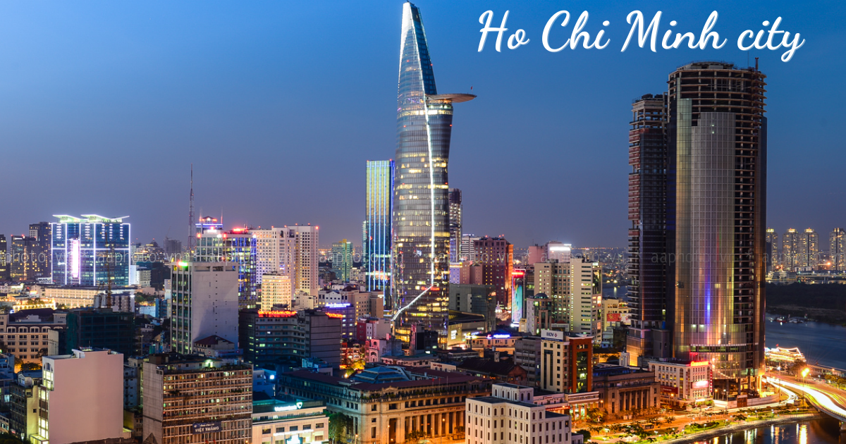 Top 5 Green, Clean, and Beautiful Cities in Vietnam 3
