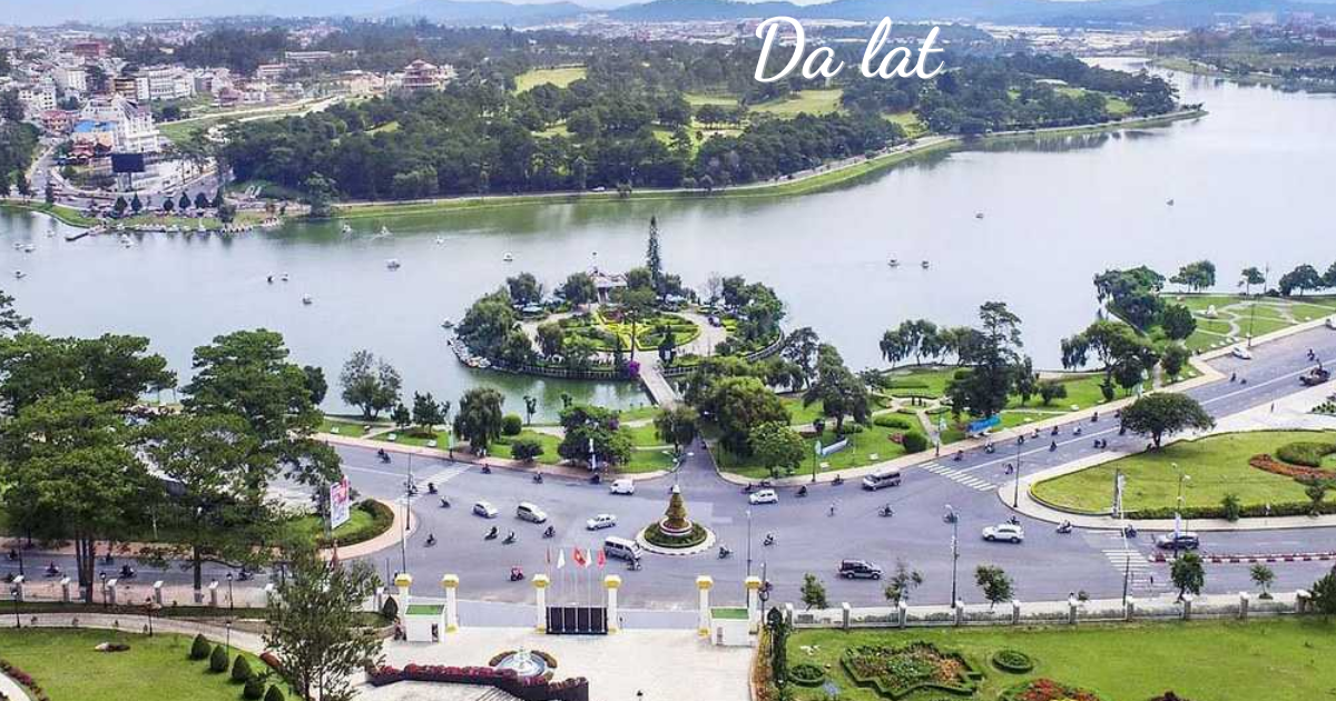 Top 5 Green, Clean, and Beautiful Cities in Vietnam 5