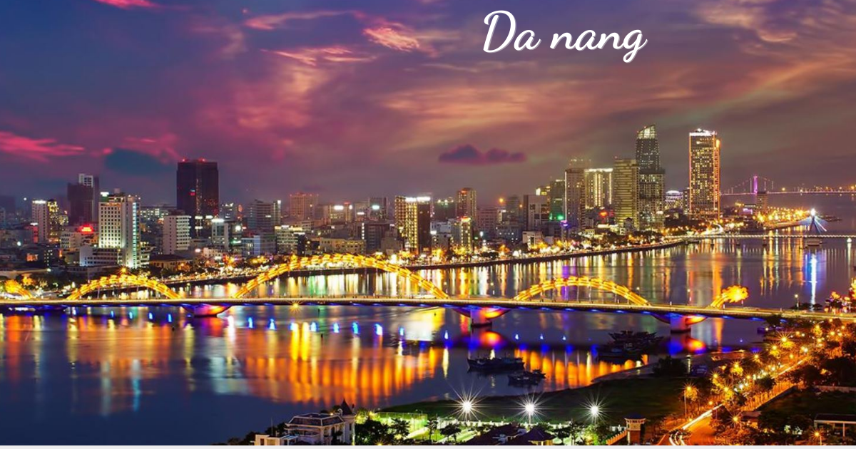Top 5 Green, Clean, and Beautiful Cities in Vietnam 2