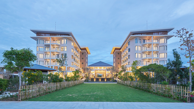 Top 8 Famous Beachfront Resorts in Ninh Thuan 3