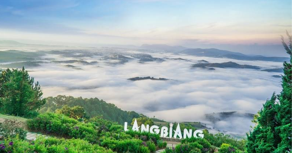 Exploring Langbiang Peak: Unique Experience at the "Roof of Dalat" 1