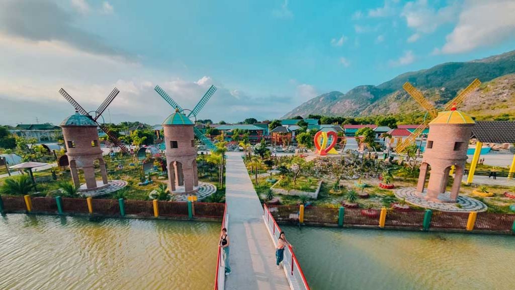 Ninh Thuan -  A Wonderful Destination with Beautiful Landscapes and Exquisite Cuisine