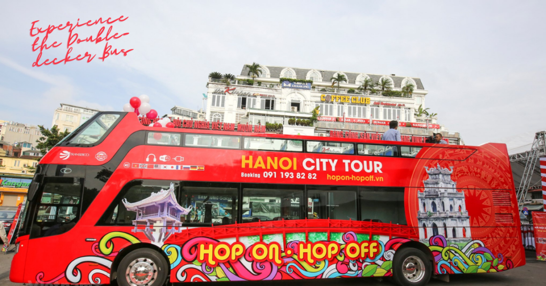 Exploring Hanoi in a Unique Way: Experience the Double-decker Bus to Discover the New Beauty of the Capital