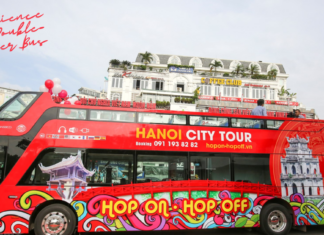 Exploring Hanoi in a Unique Way: Experience the Double-decker Bus to Discover the New Beauty of the Capital Exploring Hanoi in a Unique Way: Experience the Double-decker Bus to Discover the New Beauty of the Capital