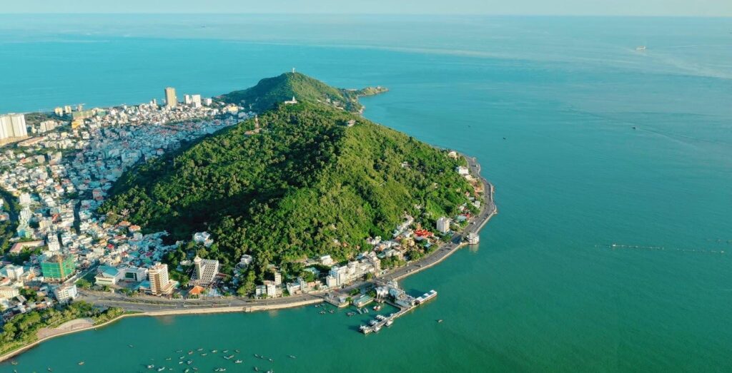 List of Tourist Attractions in Vung Tau