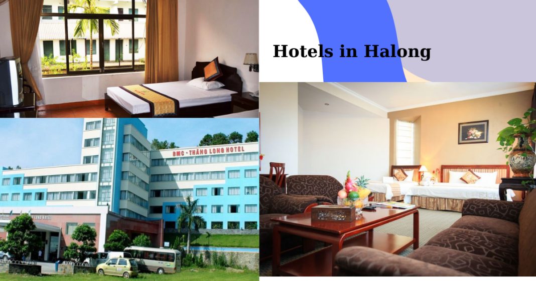 Hotels in Ha Long