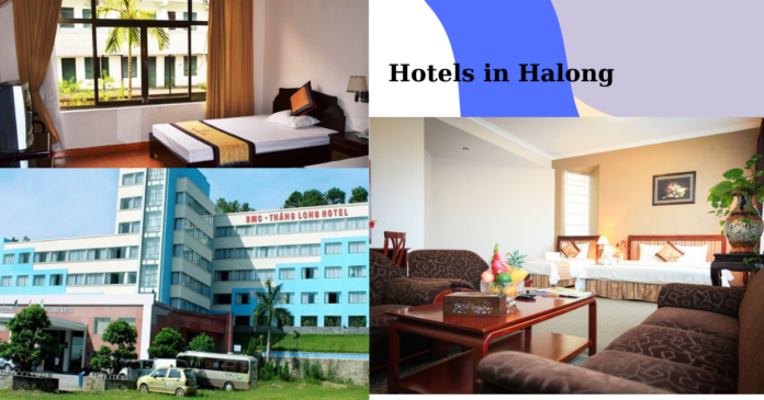 Hotels in Ha Long