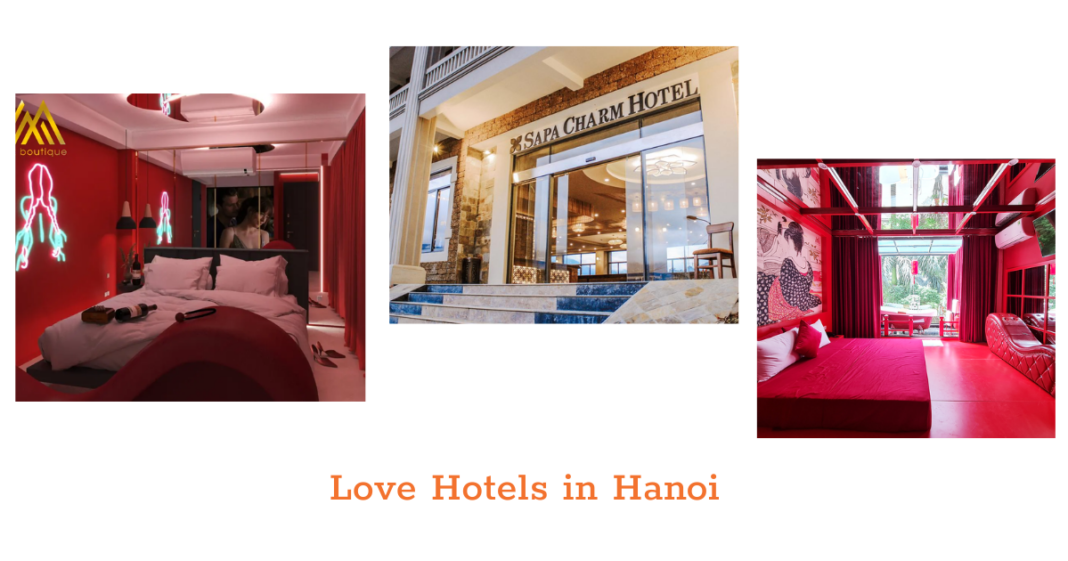 Love Hotels in Hanoi