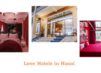 Top 10 Unique and Romantic Love Hotels in Hanoi You Can’t Miss Love Hotels in Hanoi