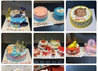 Sweet Bakery in Thuong Tin, Hanoi Sweet Bakery in Thuong Tin, Hanoi