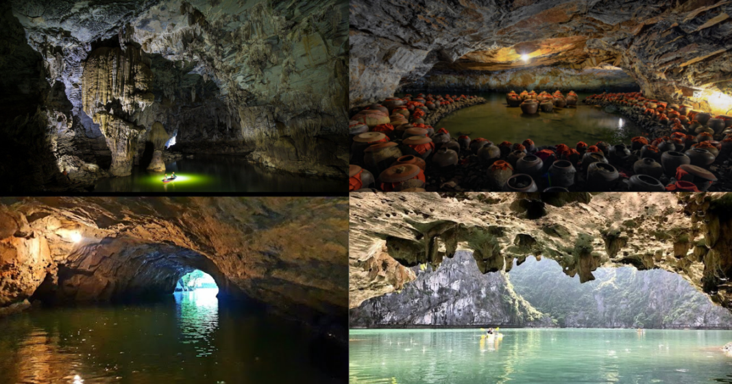 Exploring 4 Breathtaking Caves in Vietnam