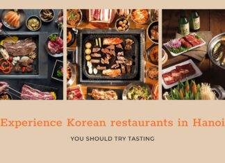 Experience 5 Korean restaurants in Hanoi, you should try tasting. 5-korean-restaurants-in-hanoi-you-should-try tasting7