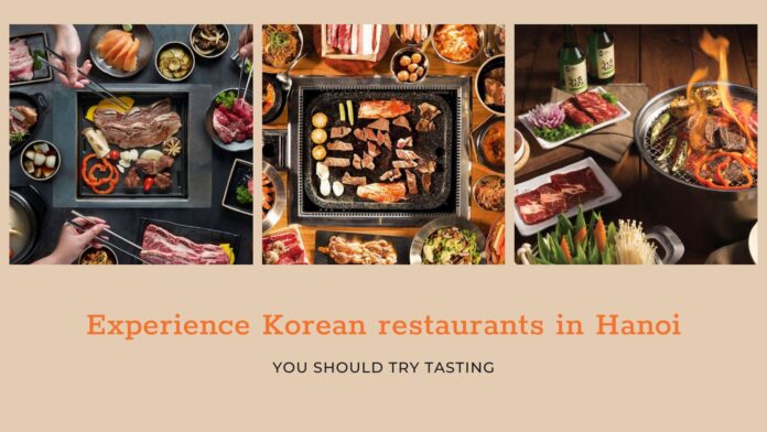 5-korean-restaurants-in-hanoi-you-should-try tasting7