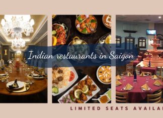 The best Indian restaurants in Saigon that you don’t know.