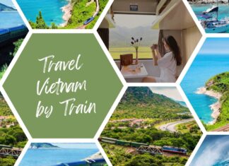 Travel Vietnam by Train: Best Routes for Scenic Journeys