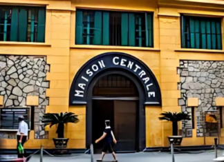 Hoa Lo Prison: A place that preserves the glorious history of the vietnamese people hoa-lo-prison-a-place-that-preserves-the-glorious-history-of-the-vietnamese-people7
