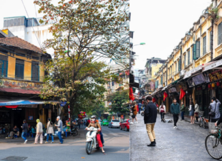 Hanoi Old Quarter: A nostalgic beauty in the heart of the capital hanoi-old-quarter-a-nostalgic-beauty-in-the-heart-of-the-capital1