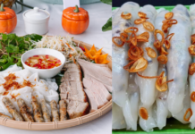 Explore the dish of Banh uot: The delicate flavor in every layer of rice batter explore-the-dish-of-banh-uot-the-delicate-flavor-in-every-layer-of-rice-batter1