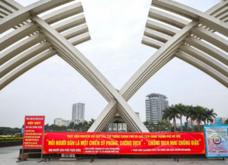 Hoa Binh Park: The perfect destination for hot summer days hoa-binh-park-the-perfect-destination-for-hot-summer-days1