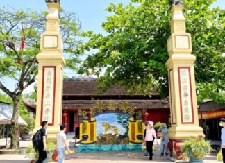 Ong Hoang Muoi Temple: A Distinctive Cultural and Religious Beauty of Nghe An the-ong-hoang-muoi-temple-a-distinctive-cultural-and-religious-beauty-of-nghe-an1