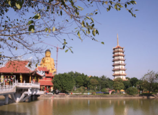 Khai Nguyen Pagoda in Hanoi: A Prominent Spiritual Destination with Unique Architecture khai-nguyen-pagoda-in-hanoi-a-prominent-spiritual-destination-with-unique-architecture2
