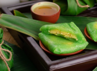 Hanoi green rice cake – A traditional flavor rich in Vietnamese culture hanoi-green-rice-cake-a-traditional-flavor-rich-in-vietnamese-culture2
