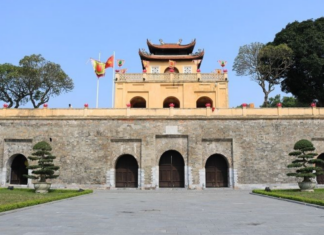 The Imperial Citadel of Thang Long – A cultural and historical symbol in the heart of Hanoi the-imperial-citadel-of-thang-long-a-cultural-and-historical-symbol-in-the-heart-of-hanoi2