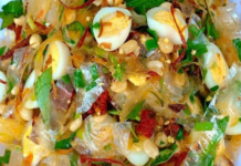 How to make delicious Saigon mixed rice paper how-to-make-delicious-saigon-mixed-rice-paper1