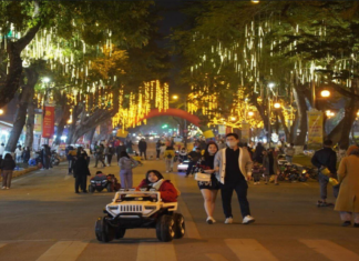 Thong Nhat Park – An ideal destination for relaxation and entertainment in Hanoi thong-nhat-park-an-ideal-destination-for-relaxation-and-entertainment-in-hanoi-photo1