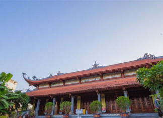 Phap Van Pagoda – A place preserving the cultural and spiritual values of the capital phap-van-pagoda-a-place-preserving-the-cultural-and-spiritual-values-of-the-capital-photo1