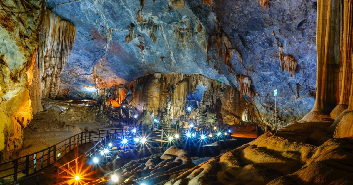 Explore Paradise Cave – A grand masterpiece of "Mother Nature"2