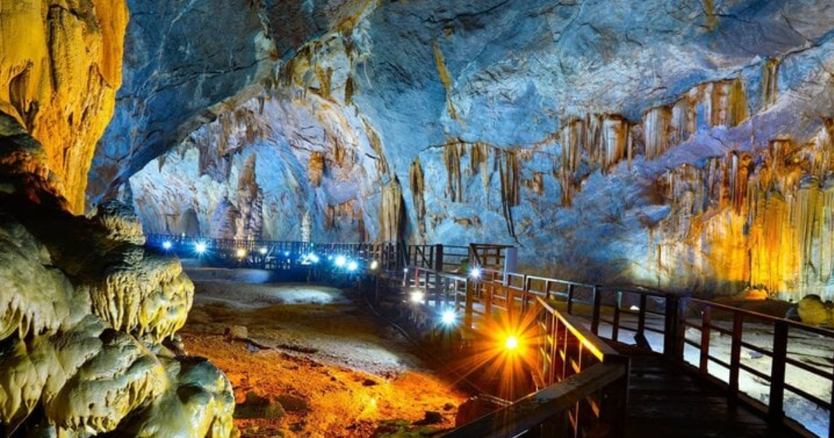 Explore Paradise Cave – A grand masterpiece of "Mother Nature"4