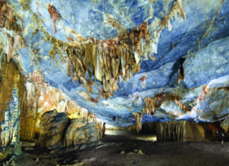 Explore Paradise Cave – A grand masterpiece of “Mother Nature” Explore Paradise Cave – A grand masterpiece of "Mother Nature"1
