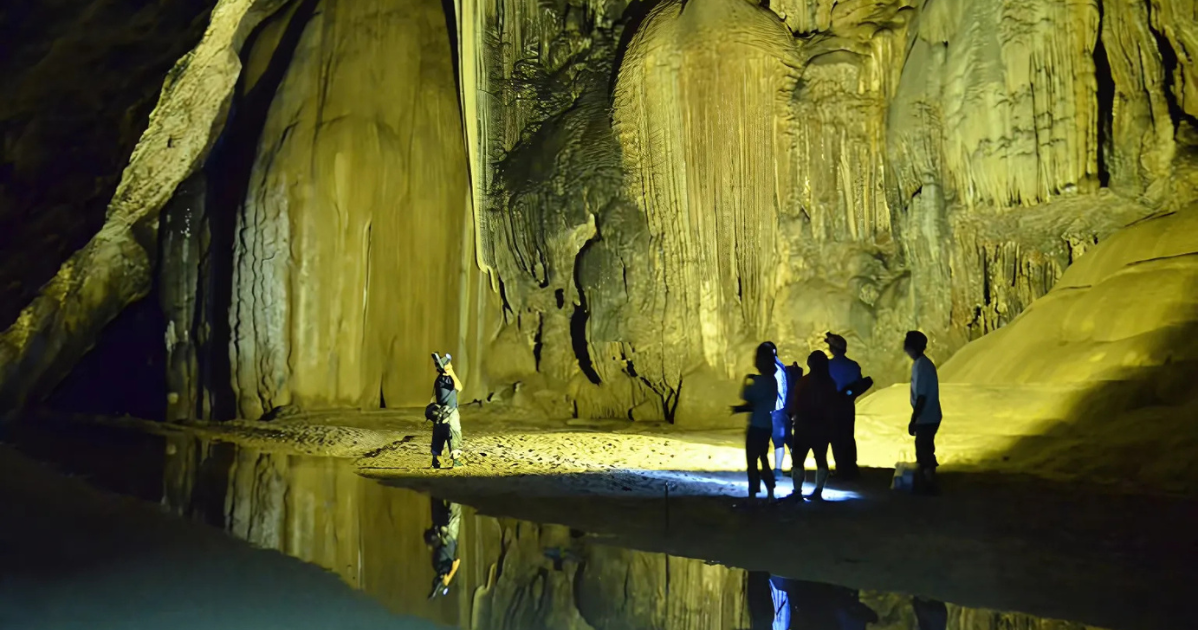 Explore Paradise Cave – A grand masterpiece of "Mother Nature"5